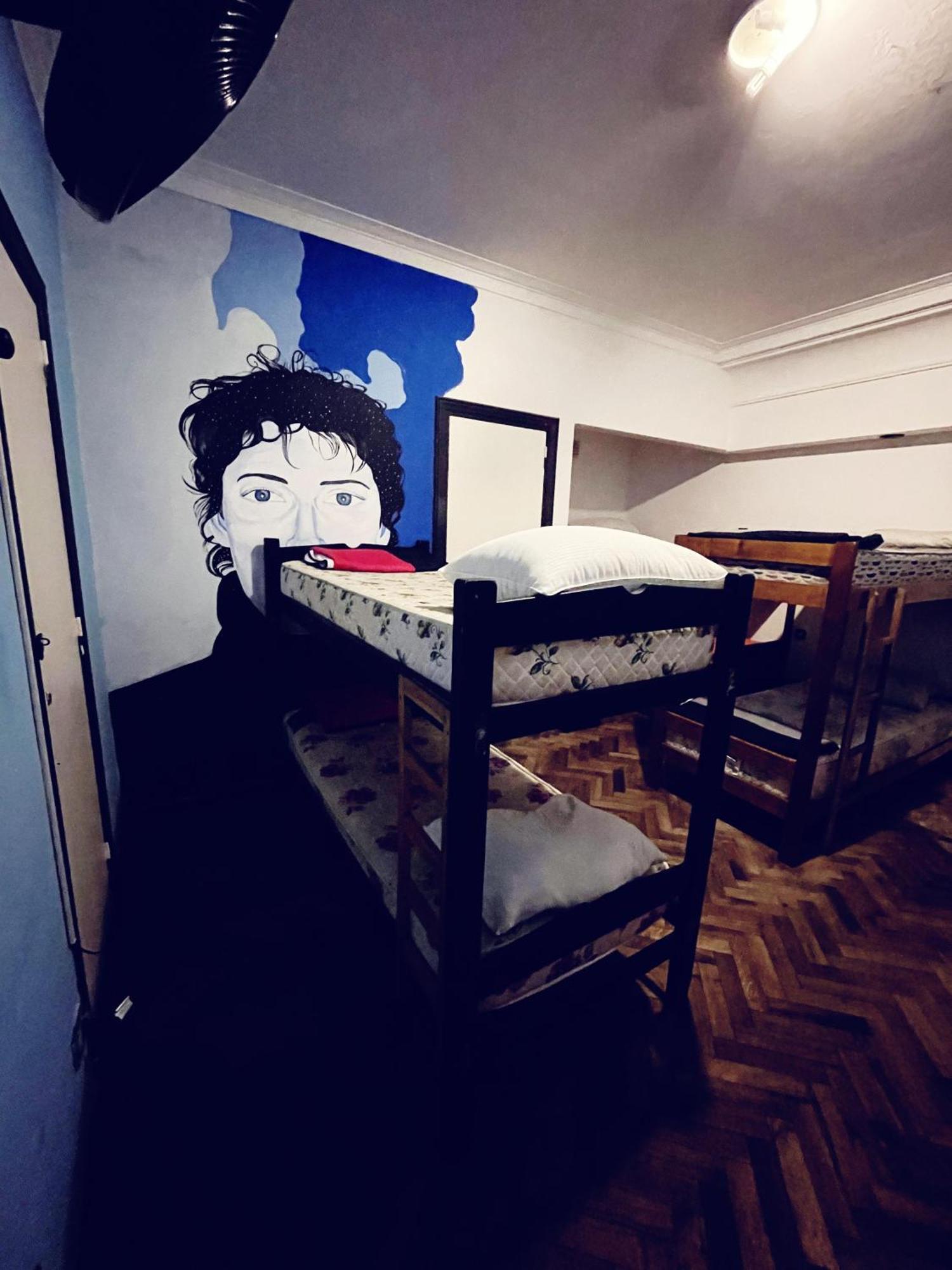 Zeppelin Art-Hostel Mar del Plata Exterior foto